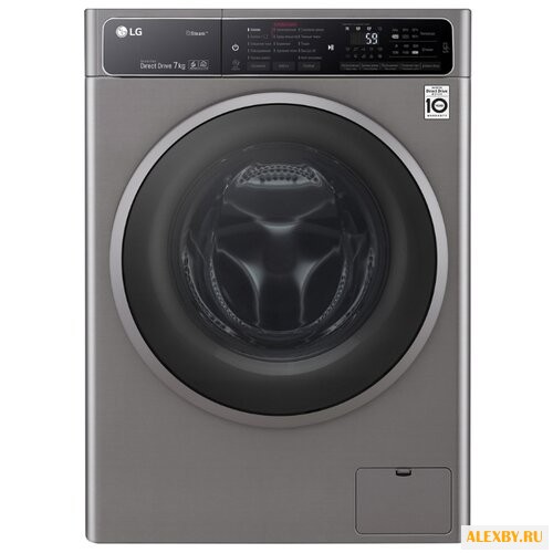 Стиральная машина LG F-2H6HS8S