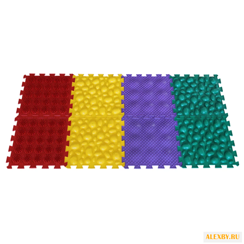 Коврик-пазл ортопедический ОРТО