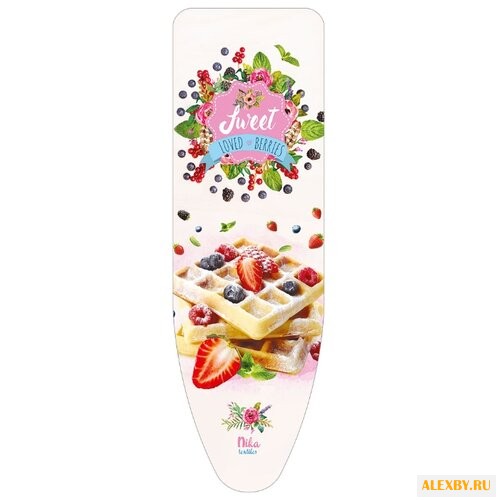 Чехол для гладильной доски Nika