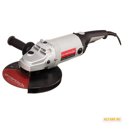 УШМ Интерскол УШМ-230 2100М