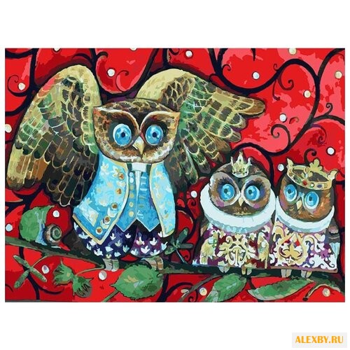 Белоснежка Картина по номерам