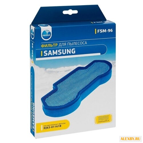 NEOLUX Моторный фильтр FSM-96