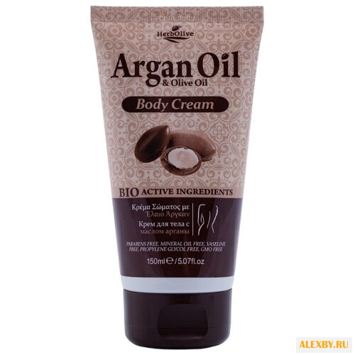 Крем для тела ArganOil