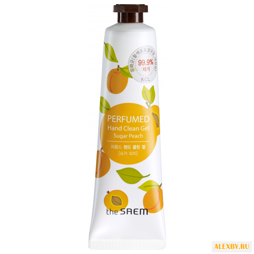 Крем-гель для рук The Saem