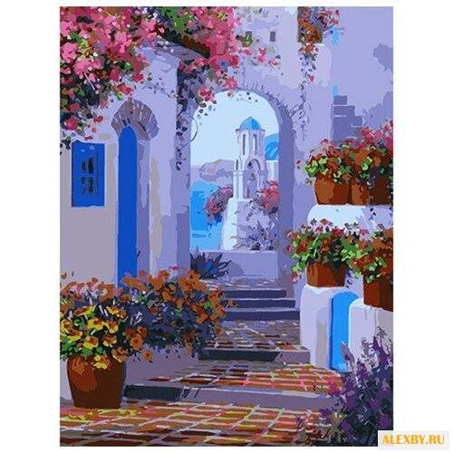 Color Kit Картина по номерам