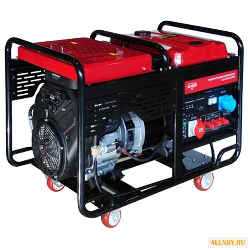 Бензиновая электростанция