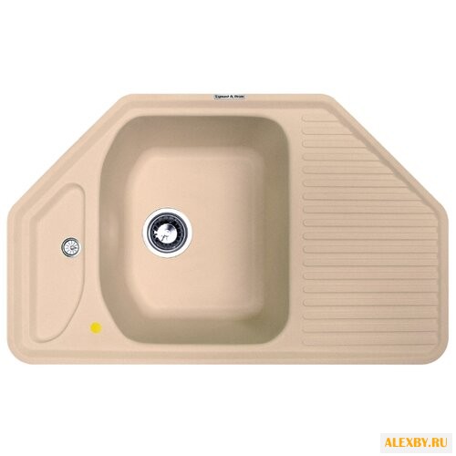 Врезная кухонная мойка Zigmund