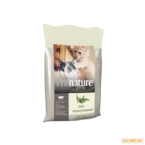 Наполнитель ProNature Holistic