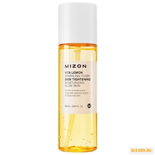 Mizon Тоник Vita Lemon Sparkling