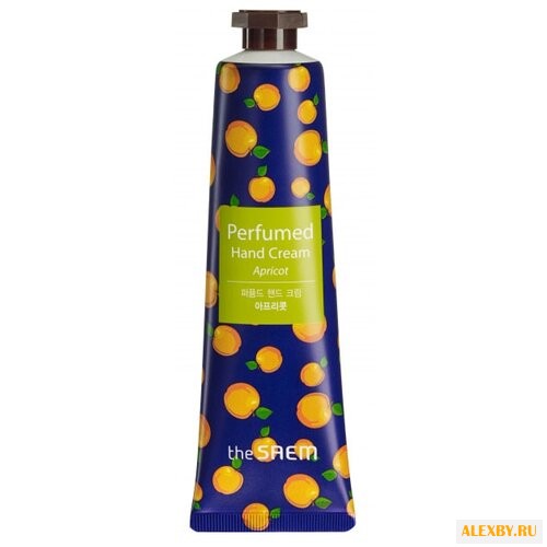 Крем для рук The Saem Perfumed