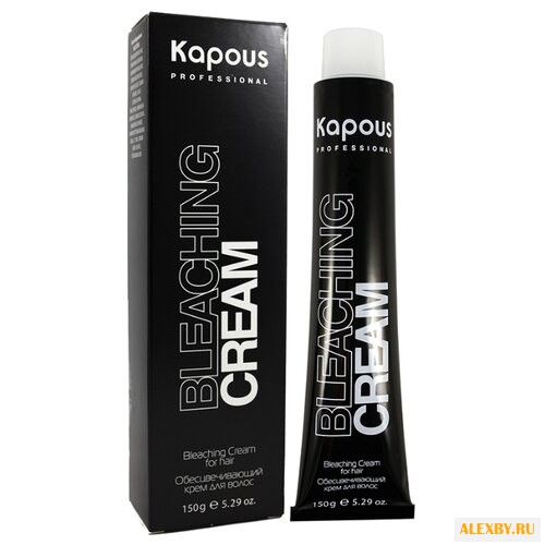 Kapous Professional Bleaching