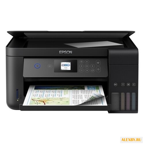 МФУ Epson L4160