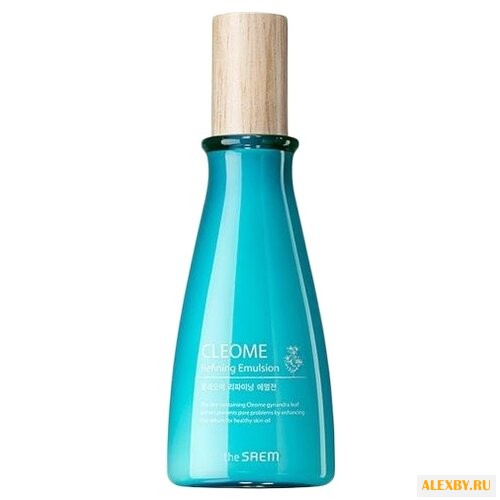 The Saem Cleome Refining