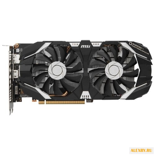 Видеокарта MSI GeForce GTX 1060