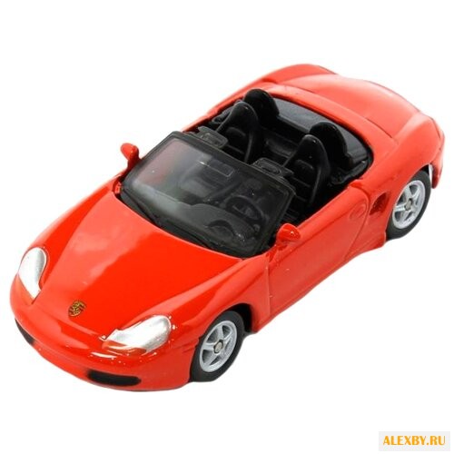 Легковой автомобиль Welly