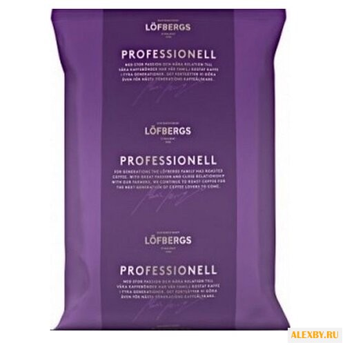 Кофе в зернах Lofbergs Fazenda