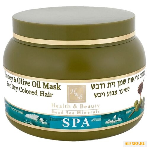 Health & Beauty Маска для волос