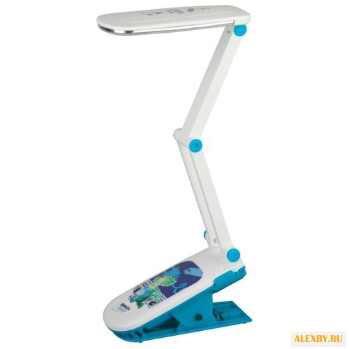 Лампа на прищепке ЭРА