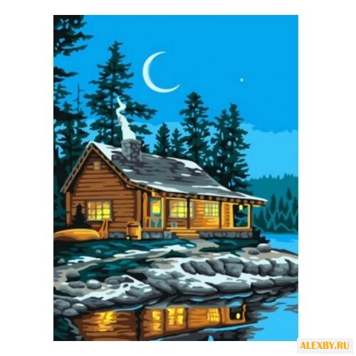 Dimensions Картина по номерам