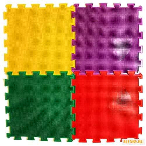 Коврик-пазл ортопедический ОРТО