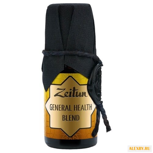 Zeitun смесь эфирных масел №1