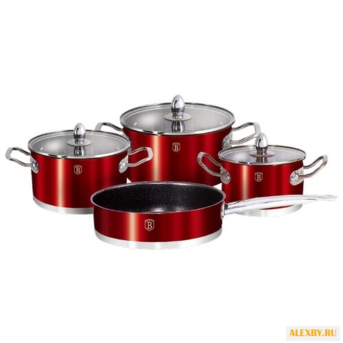 Набор посуды Berlinger Haus