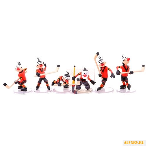 Фигурки PROSTO toys Шайбу!