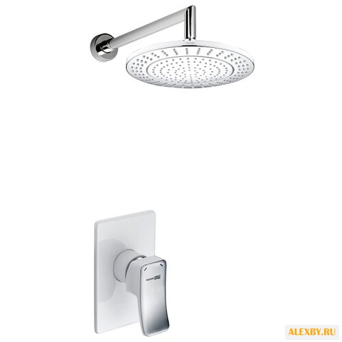 Верхний душ WasserKRAFT