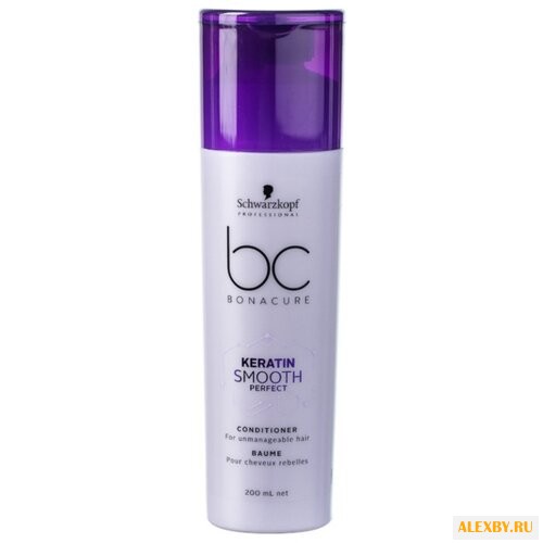 BC Bonacure кондиционер Keratin