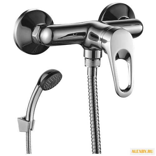 Однорычажный смеситель для душа