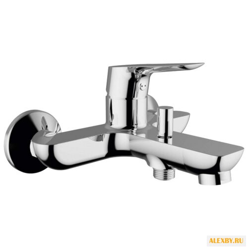 Однорычажный смеситель для