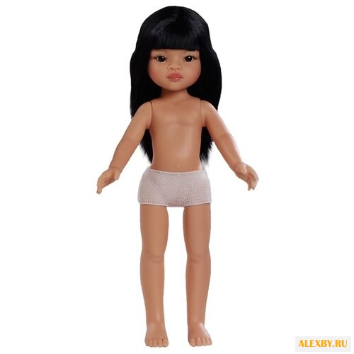 Кукла Paola Reina Лиу без