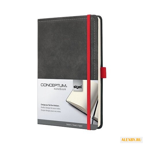 Блокнот sigel CONCEPTUM Vintage