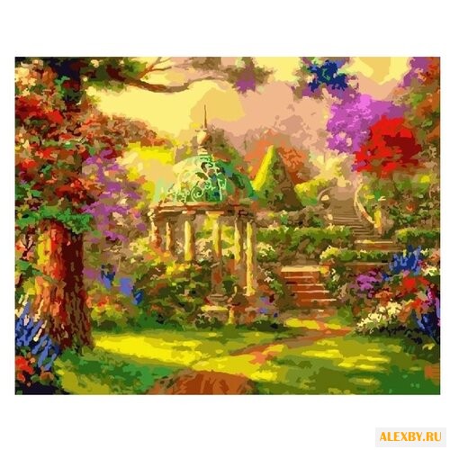 Color Kit Картина по номерам