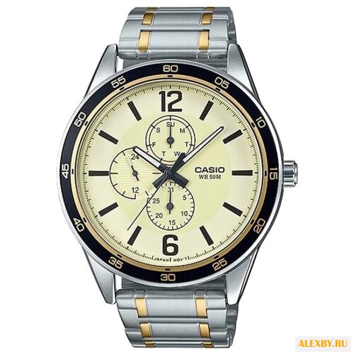 Наручные часы CASIO MTP-E319SG-9B
