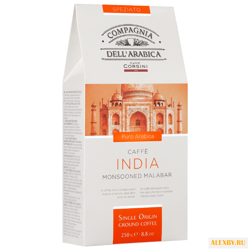 Кофе молотый Compagnia Dell`