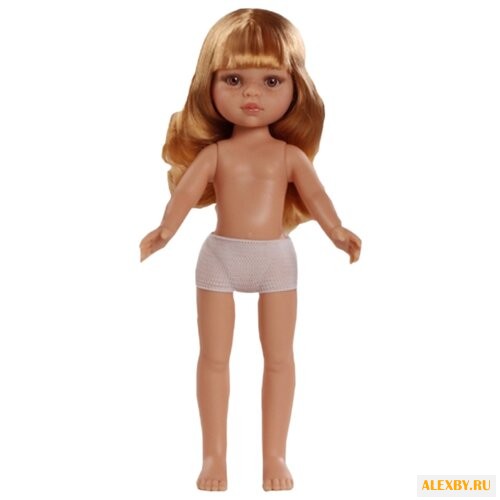 Кукла Paola Reina Даша 32 см