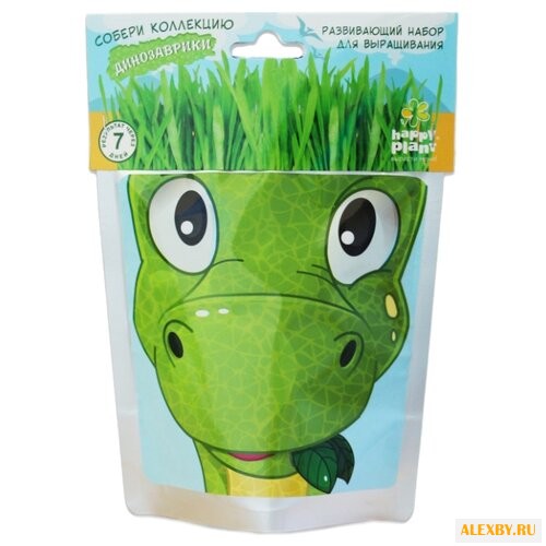Набор для выращивания Happy