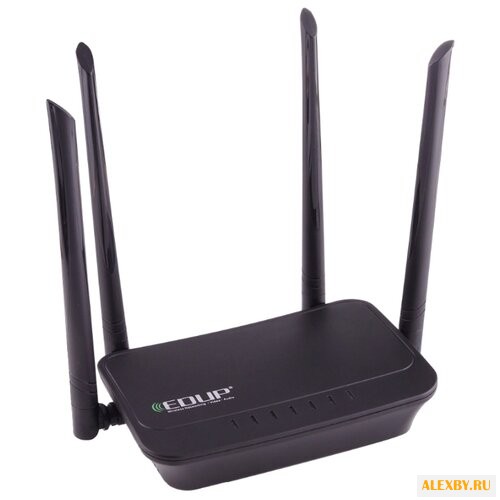 Wi-Fi роутер EDUP EP-RT2638