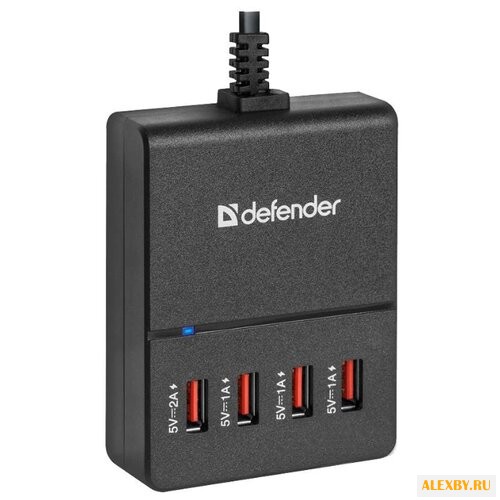 Сетевая зарядка Defender UPA-40