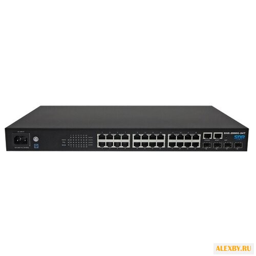 Коммутатор SNR SNR-S2990G-24T