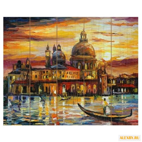 Molly Картина по номерам