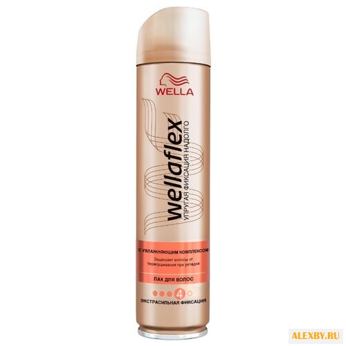 Wella Лак для волос Wellaflex