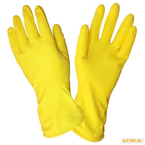 Перчатки Green Line латексные