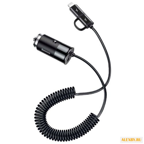 Автомобильная зарядка Baseus