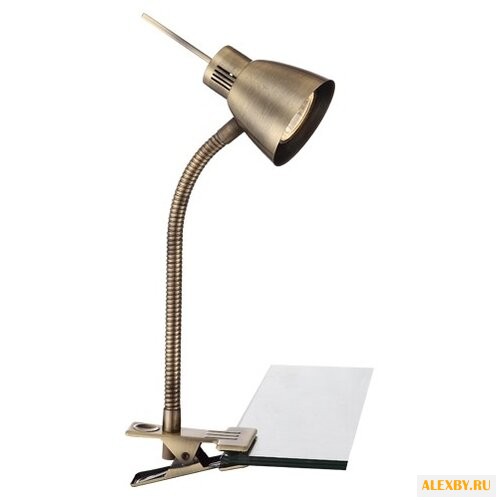 Лампа на прищепке Globo