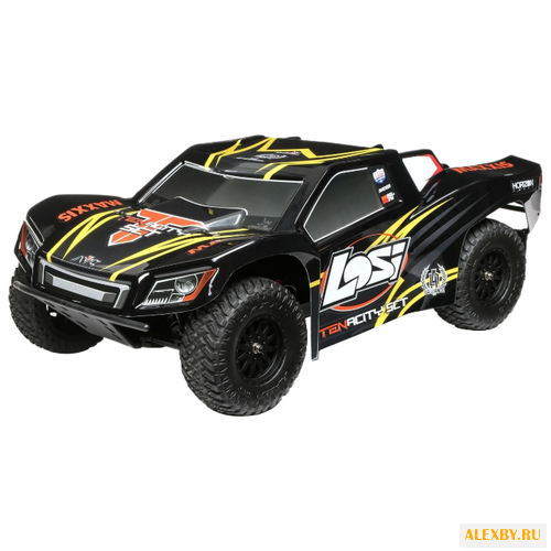 Внедорожник Losi Tenacity SCT