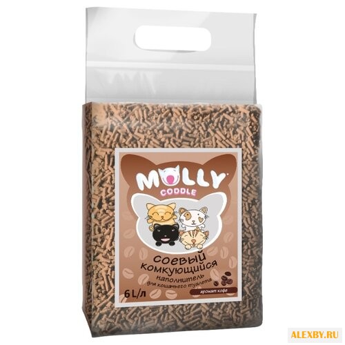 Наполнитель Molly Coddle Соевый