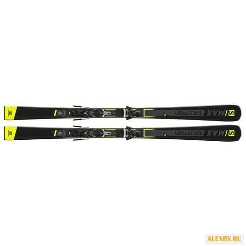 Горные лыжи Salomon S Max 10 18