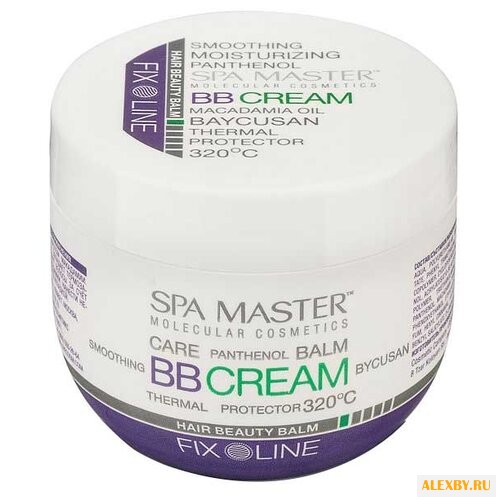 SPA Master Бальзам BB Cream